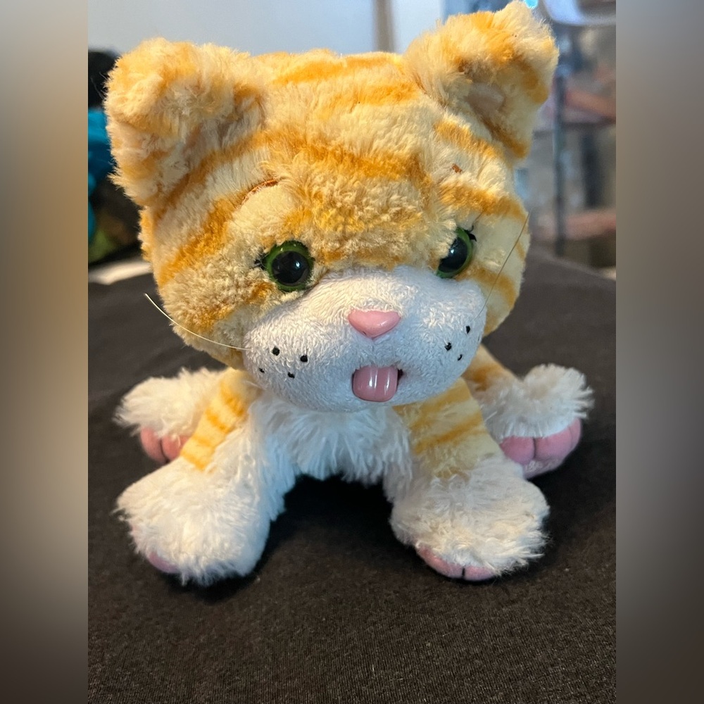 Adorable Plush Tiger Stuffed Animal Toy